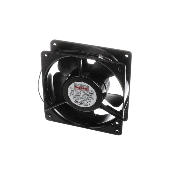 (image for) Thermodyne Foodservice 90872 230 VOLT FAN BIG